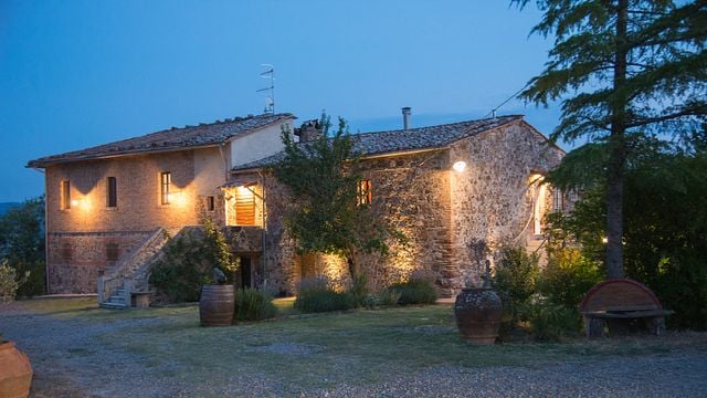 Degustação de vinhos e passeio no Tenuta Pian delle Ginestre