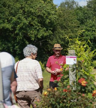 Domaine-Tour und Verkostung im Domaine Poncereau de Haut