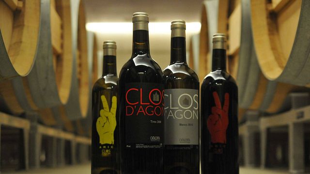 Bodegas Clos D'Agon