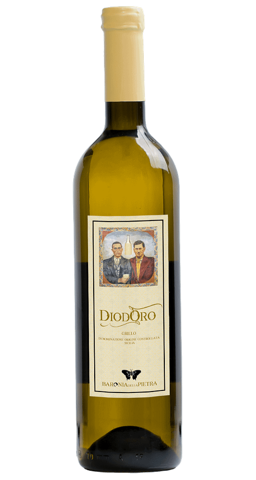 Diodorus -  Baronia Della Pietra