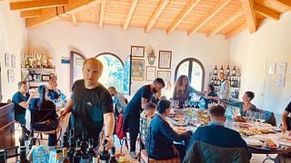 Badia Di Morrona Winery