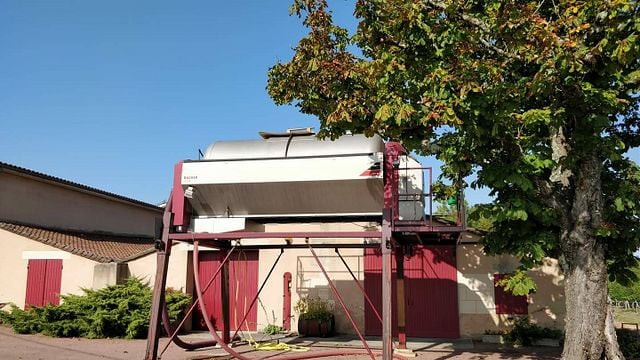 Degustazione di vini e tour a Vignobles Raboutet