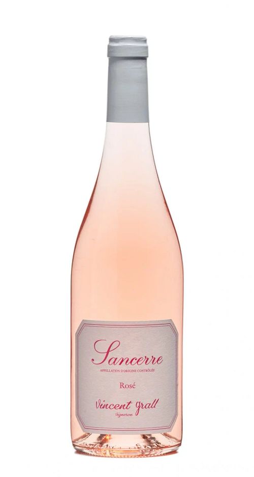 AOC Sancerre Tradition Rosé