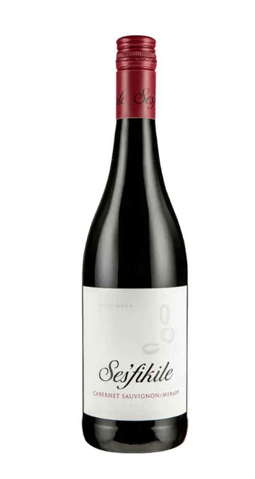 Sesfikile Cabernet Sauvignon Merlot