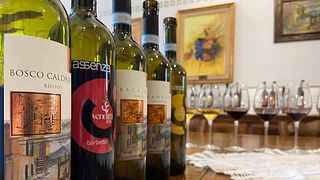 Campania Wine & Culinary Journey at Antica Masseria