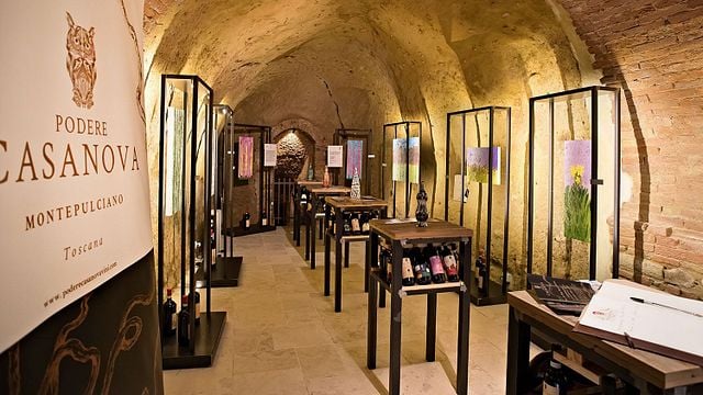 Weinprobe von Giacomo Casanova