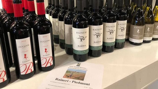 Raineri Winery