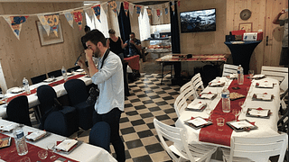 Receptions at Château la Clyde