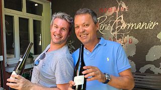 Marc C, guide in Lavaux 
