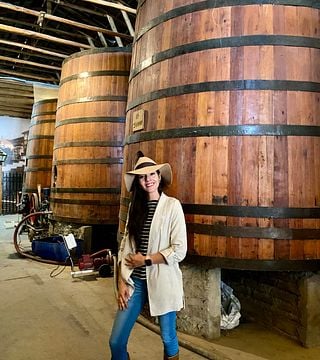 Tour della tradizione vinicola di Butrón Budinich