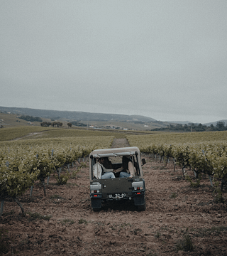 Aventura en jeep en Almiara