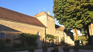 Vinprovning och rundtur på Domaine Du Château De Messey