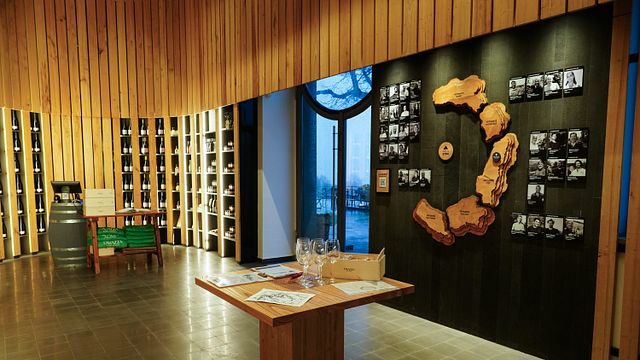 Favazza FourWine Tasting – Degustación técnica de 4 vinos