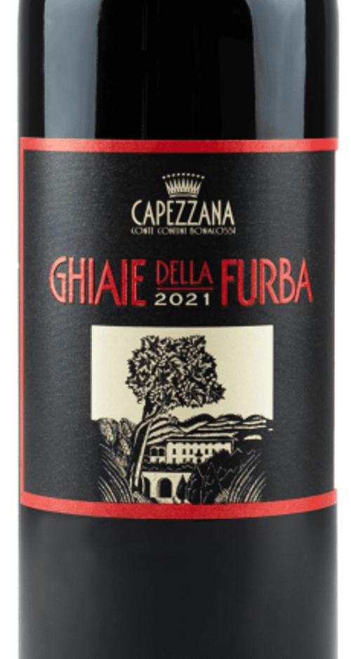 Ghiaie della Furba IGT Bio