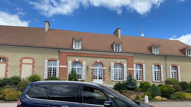 Une visite privée de la Champagne au départ de Paris