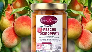 Vegansk vinprovning i Arezzo, Toscana
