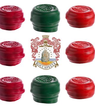 Degustação de vinhos e tour em Roccapesta