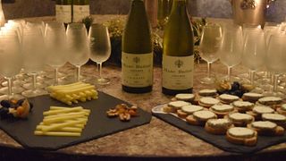 Loire Valley: Domaine Bredif Cave & Vintage Wine Tasting