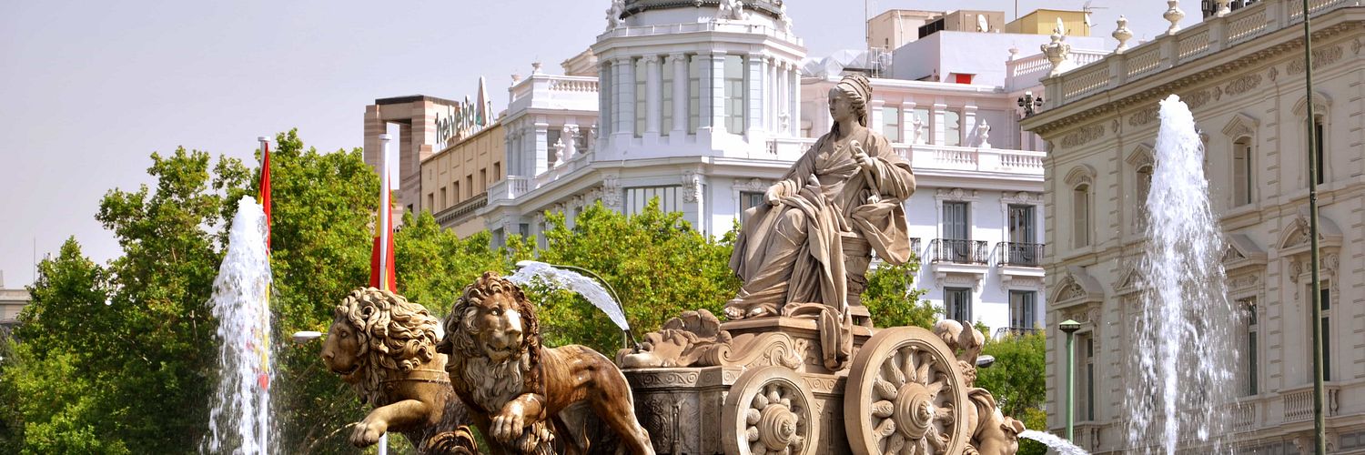 Madrid_Cibeles fountain
