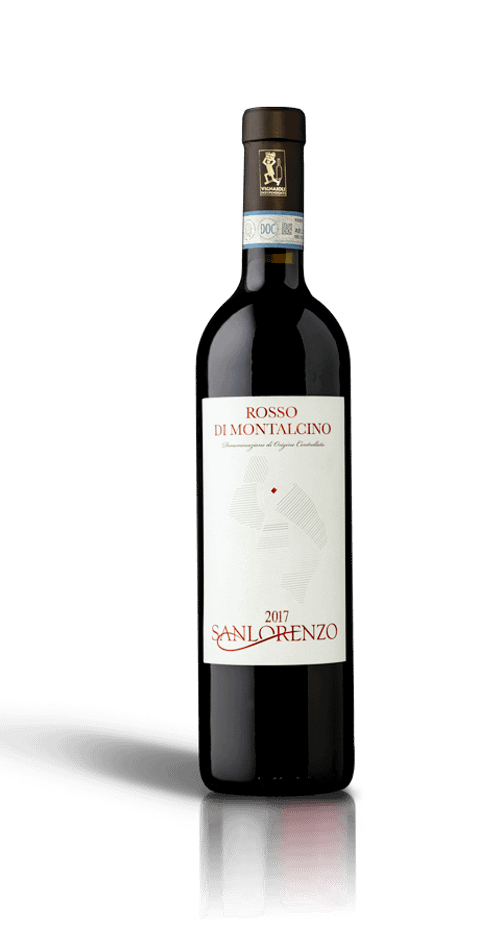  Rosso di Montalcino Sanlorenzo