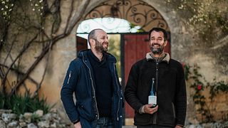 Cata de vinos y visita al Château Bas d'Aumelas