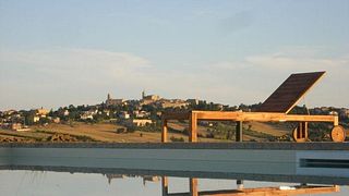 Dégustation de vins haut de gamme à Tenuta San Marcello