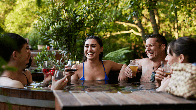 Secret Spot Hot Tubs Rotorua