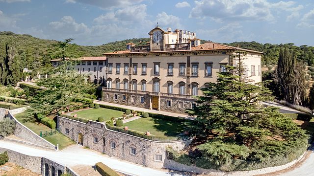 A degustação completa de vinhos
