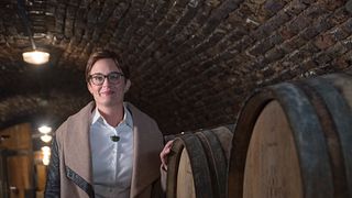 Vinprovning och rundtur i Csetvei Cellar