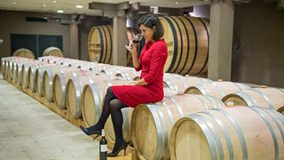 Sonia Ferchaud, Wine Guide around Saint-Tropez