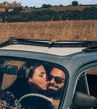Fiat 500: Tour d'epoca sulle strade del Chianti da Firenze