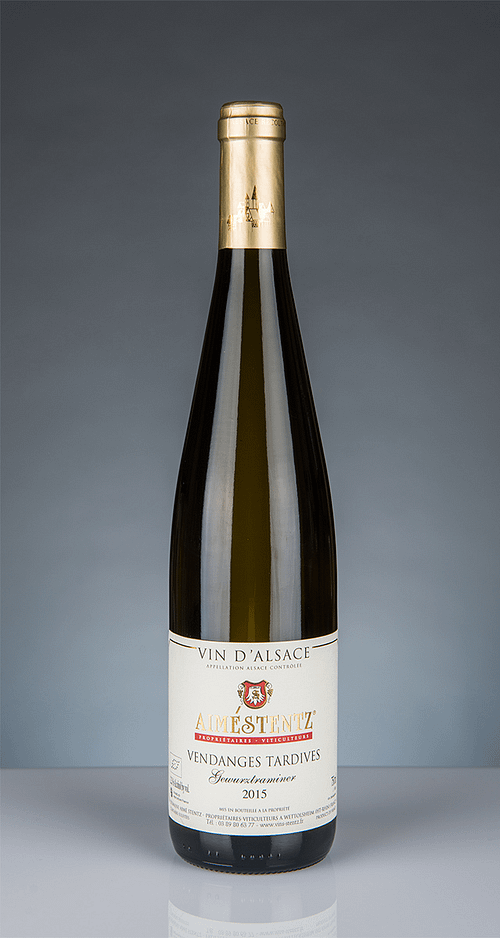 Gewurztraminer Late Harvest