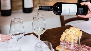 Vinos de Piave y sabor local