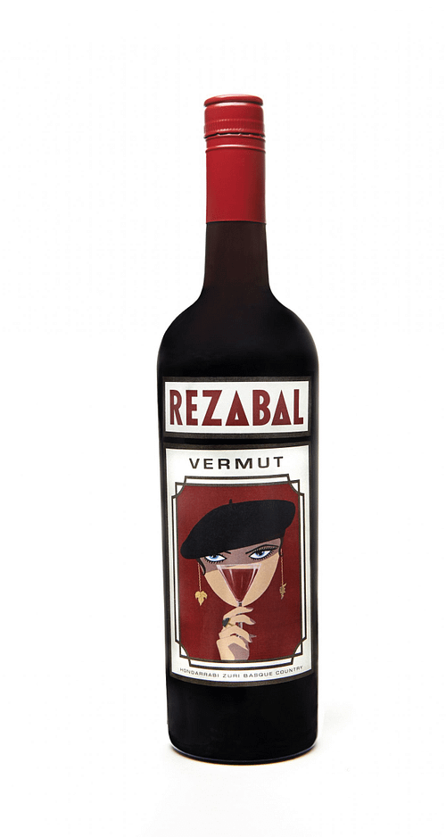 Red Vermut Rezabal