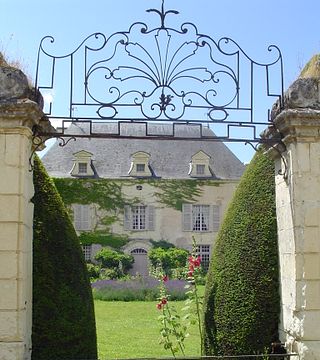 Weinprobe und Führung im Château de Chaintres