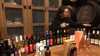 Visita guidata e degustazione di vini alle Bodegas Malaga Virgen, abbinate a delizie locali