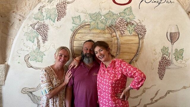 Tour del vino