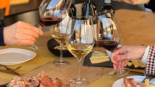 Privat Farina Wine Tour Experience