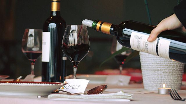 Tour gourmet en Chateau Des Tourtes