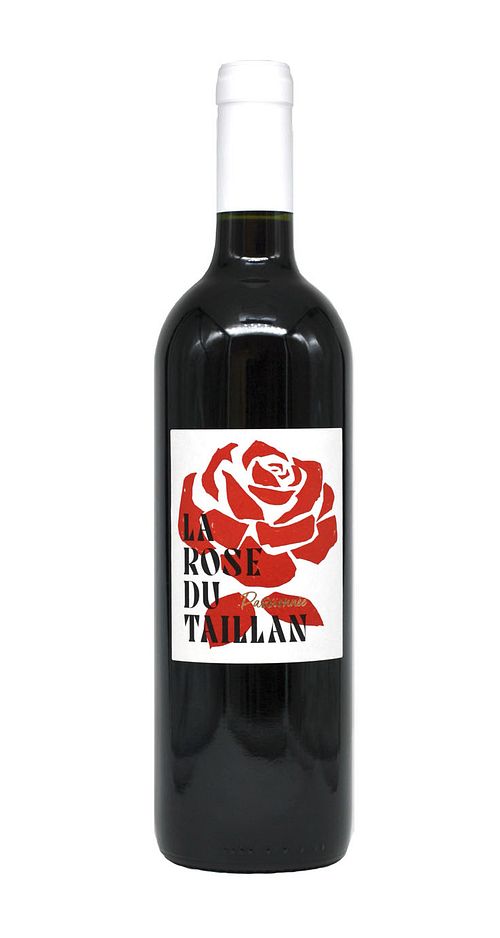 La Rose du Taillan Passionnée 