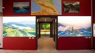 Weinprobe und Museumsführung im Weingut Sheki