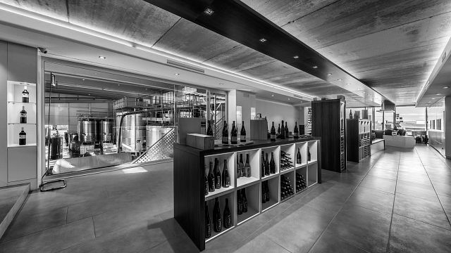 Premium-Weinprobe und Tour in der Leyenda Del Paramo, Ebene 2