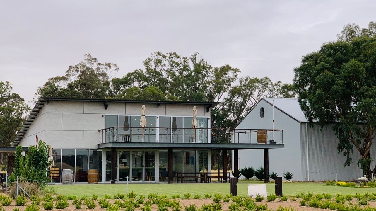 Ubertas Wines 