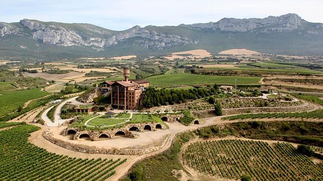 Eguren Ugarte Winery