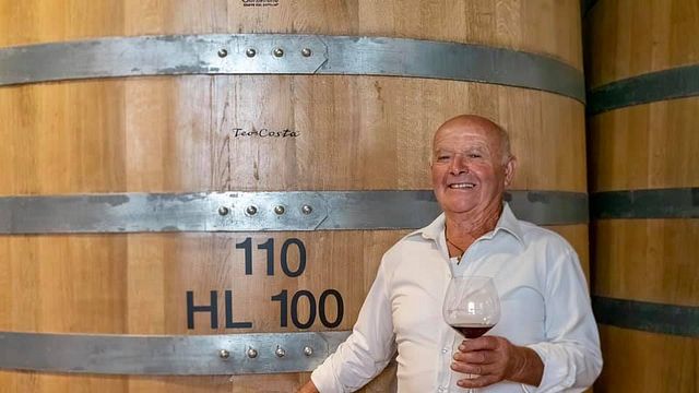 Dégustation de vins et visite à l'Azienda Agricola Teo Costa - Giobbe