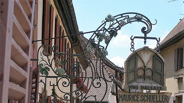 Domaine Maurice Schueller