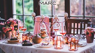 Uma experiência sensorial única nos vinhedos de Champagne Marc