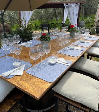 Tuscan Family Winery Tour & Sangiovese Tasting