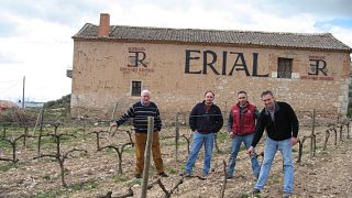 Castilla y León Wine Journey at Epifanio Rivera