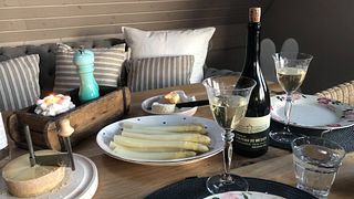 Cata de vinos y visita guiada al Domaine Du Château De Messey